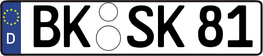 BK-SK81