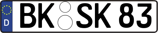 BK-SK83