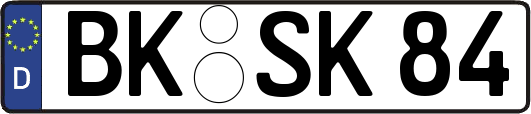 BK-SK84