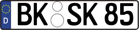 BK-SK85