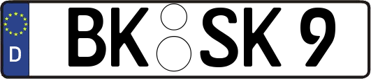 BK-SK9