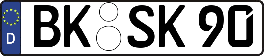 BK-SK90