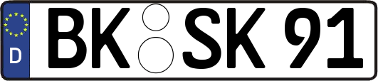 BK-SK91