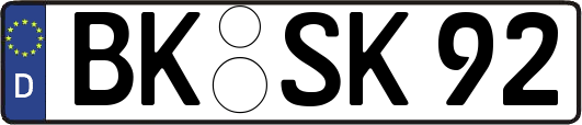 BK-SK92