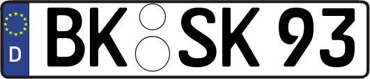 BK-SK93