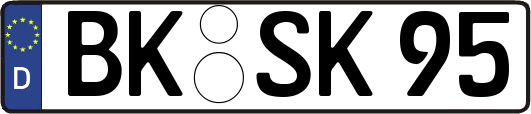 BK-SK95