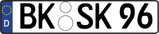 BK-SK96