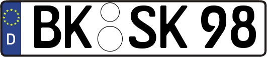 BK-SK98
