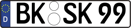 BK-SK99
