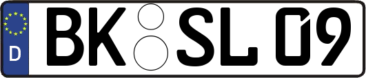 BK-SL09