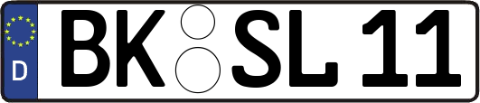 BK-SL11