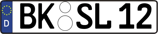 BK-SL12