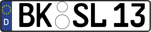 BK-SL13