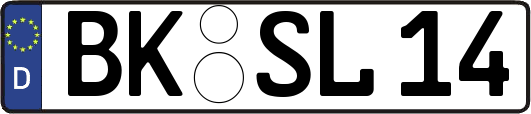 BK-SL14