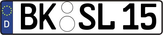 BK-SL15