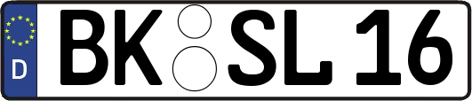 BK-SL16