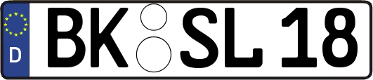 BK-SL18