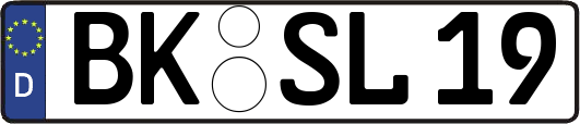 BK-SL19