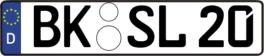 BK-SL20