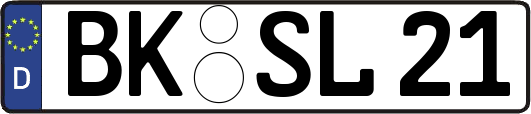 BK-SL21