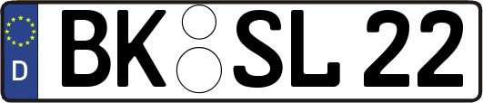 BK-SL22
