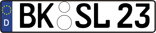 BK-SL23