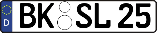 BK-SL25