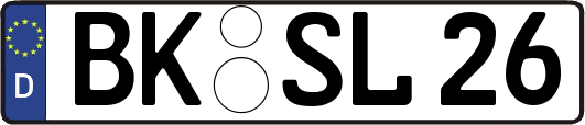 BK-SL26