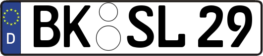BK-SL29