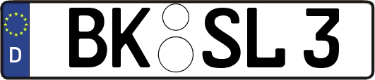 BK-SL3