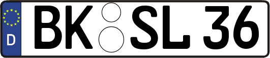 BK-SL36