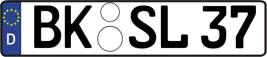 BK-SL37