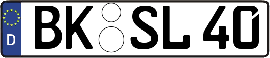 BK-SL40