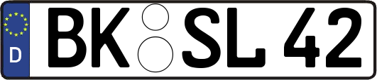 BK-SL42