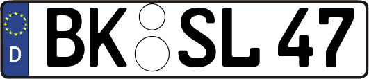 BK-SL47