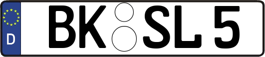 BK-SL5