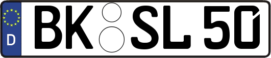 BK-SL50