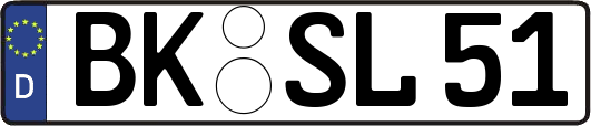 BK-SL51