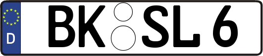 BK-SL6