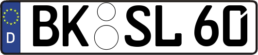 BK-SL60