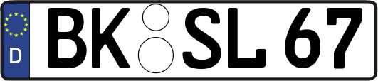 BK-SL67
