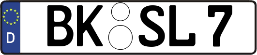 BK-SL7