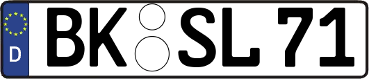 BK-SL71