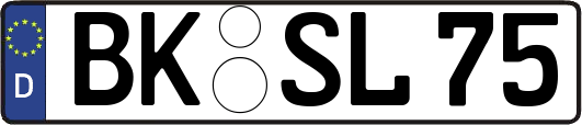 BK-SL75