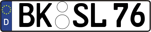 BK-SL76
