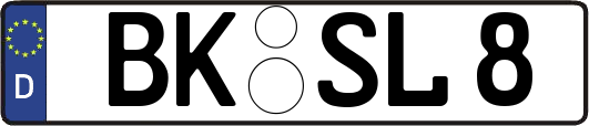 BK-SL8
