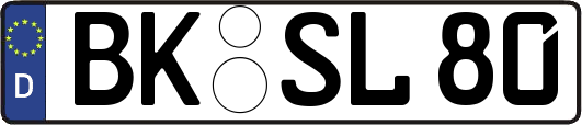 BK-SL80