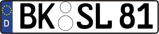 BK-SL81