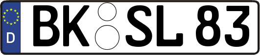 BK-SL83