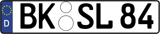 BK-SL84